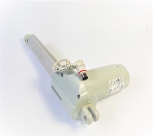 Siłownik elektryczny 1000N 200mm 24VDC