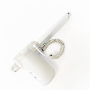 Siłownik elektryczny 10000N 200mm 24VDC outlet