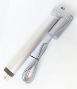 Siłownik elektryczny 150N skok 200mm