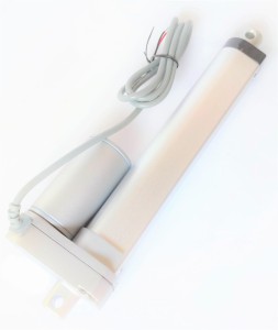 Siłownik elektryczny 150N skok 150mm