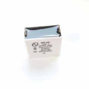 Kondensator 1,5uF 450VAC