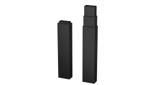 Kolumna podnosząca TL5, skok 450mm, długość instalacyjna 400mm, siła 800N, zasilanie 24Vdc